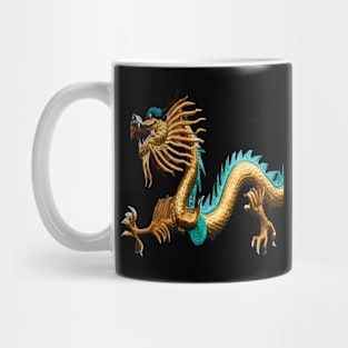 Amazing Dragon Mug